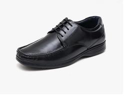 ARAMISH Men's Genuine Leather Lace Formal Shoes