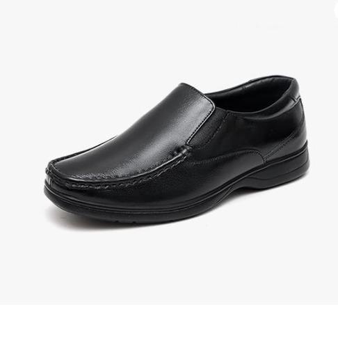 ARAMISH Men's Genuine Leather Lace Formal Shoes	