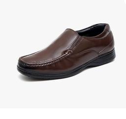 ARAMISH Men's Genuine Leather Lace Formal Shoes	