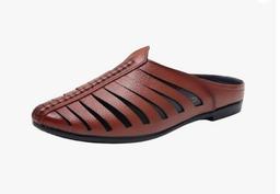 ARAMISH Men's Genuine Leather Lace Formal Shoes	