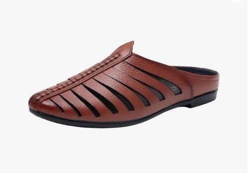 ARAMISH Men's Genuine Leather Lace Formal Shoes	