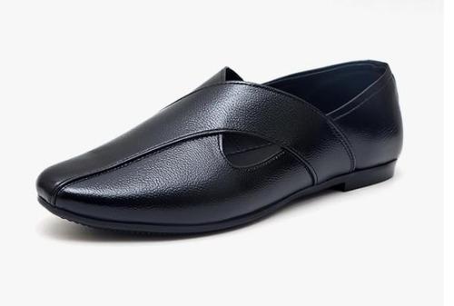 ARAMISH Men's Genuine Leather Lace Formal Shoes