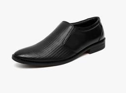 ARAMISH Men's Genuine Leather Lace Formal Shoes