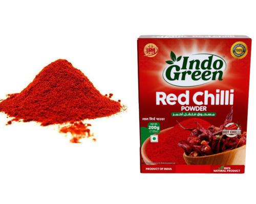 Red Chilli Powder