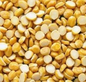 Split Bengal gram lentil