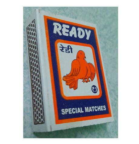 Ready Special Matches 35 sticks and 40 sticks