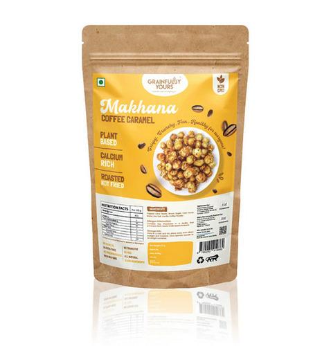 Coffee Caramel Makhana
