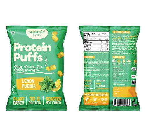 Protein Puff - Pundina