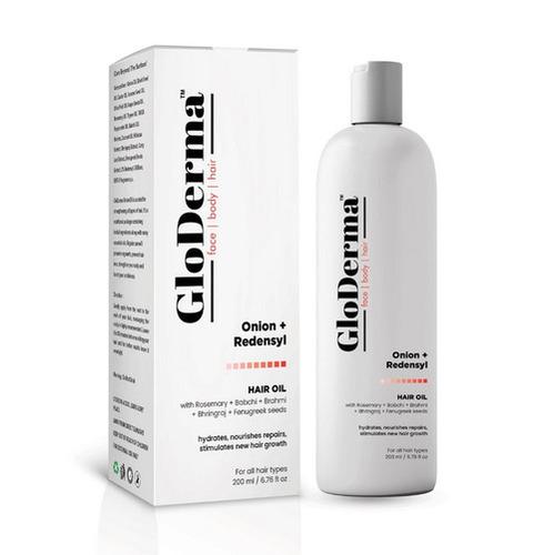 Hair Oil Onion + Redensyl