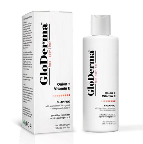 Shampoo Onion + Vitamin E  SPF 50 PA+++ UVA