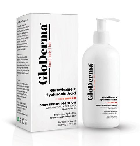 Body Serum-In-Lotion Glutathione + Hyaluronic Acid