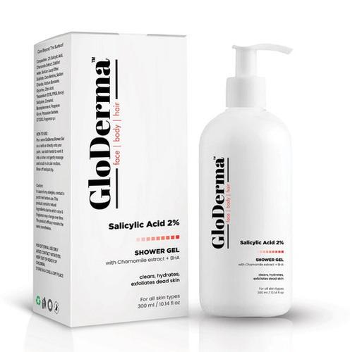 Shower Gel Salicylic Acid 2%