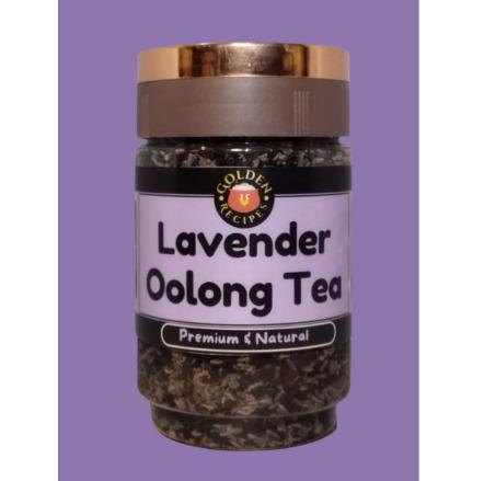 Lavender Oolong Tea