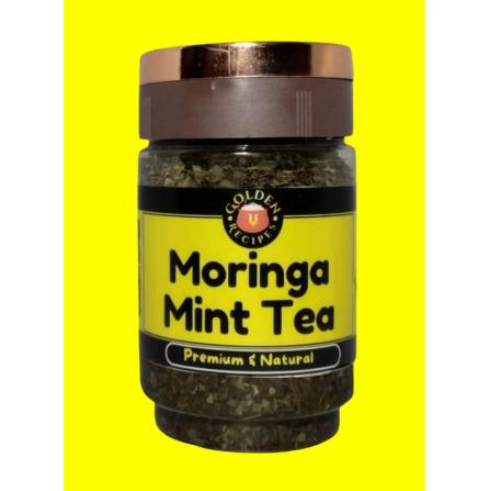 Moringa Mint Tea