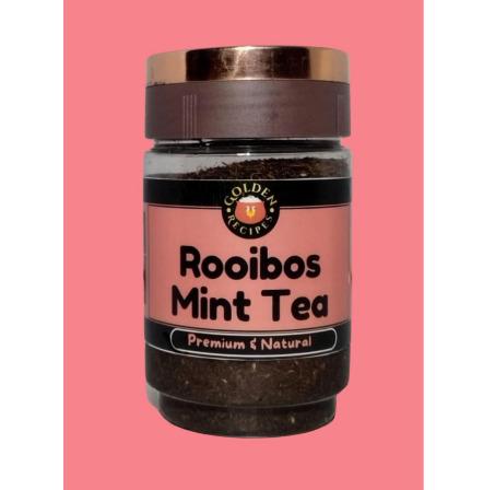 Rooibos Mint Tea