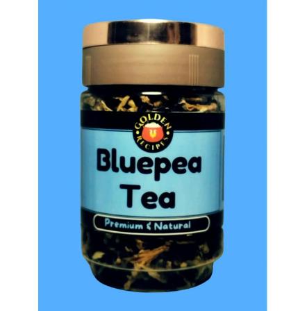 Bluepea Tea