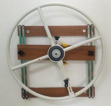 Round Shoulder Wheel