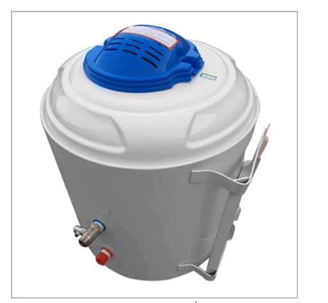 Horizontal Water Heater