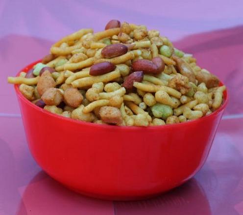 Spicy Mixture Namkeen