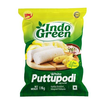 White Puttupodi