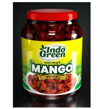 Mango Pickle