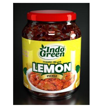 Lemon Pickle