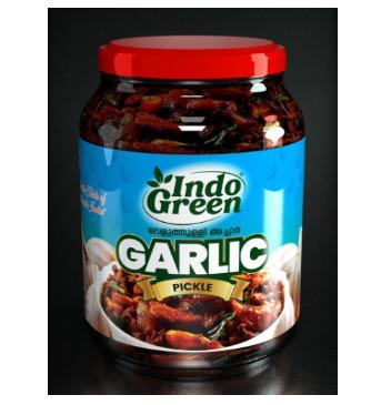 Garlic Pickle