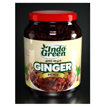 Ginger Pickle
