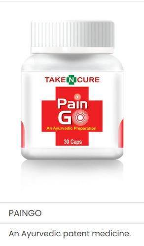 Pain Go Capsules