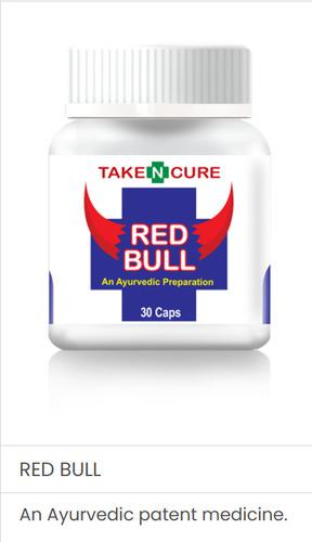 RedBull Capsules