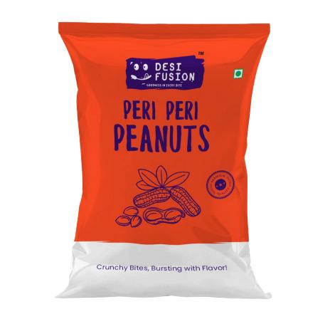 Peri Peri Peanuts