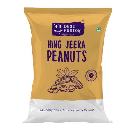 Hing Jeera Peanuts