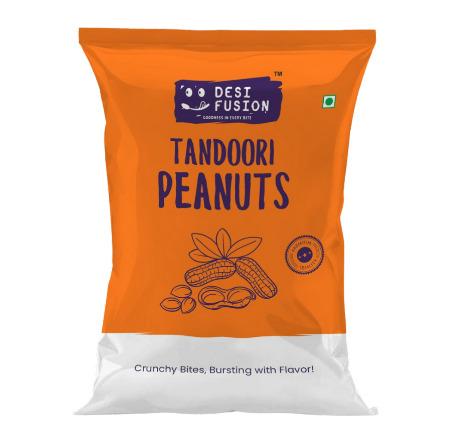 Tandoori Peanuts