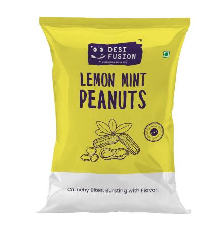 Lemon & Mint Peanutsâ