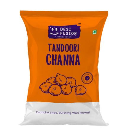 Roasted Channa Tandoori Channa