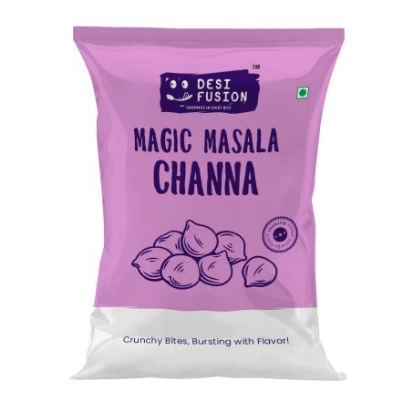 Roasted Channa Magic Masala Channa