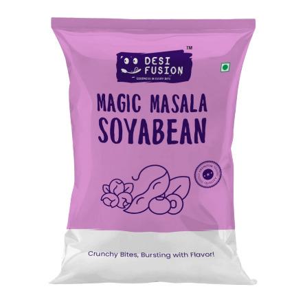 Roasted Soyabean Magic Masala Soyabean