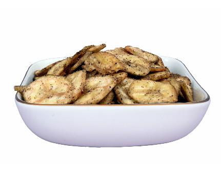 Black Pepper Banana Chips