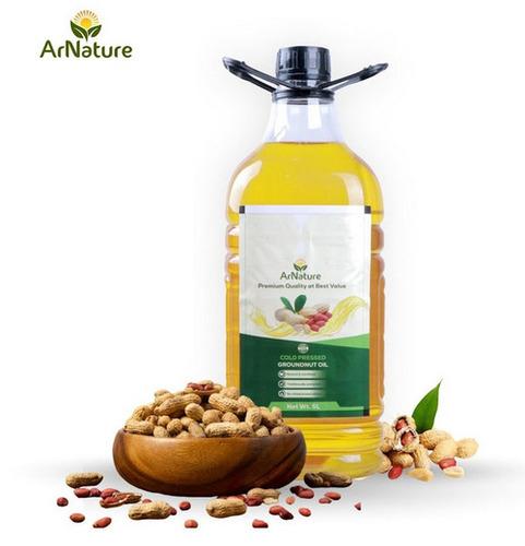 Groundnut Oil - 5L