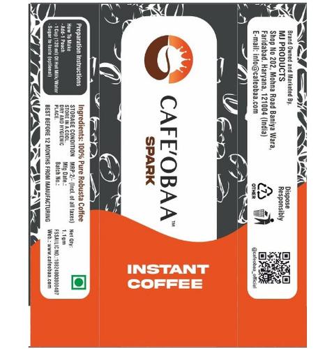 Spark - Instant Coffee