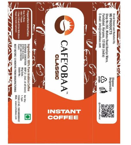 Classic - Instant Coffee