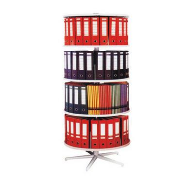 Four Tier Round File System
