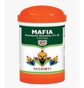 Emamectin Benzoate 5% Sg Mafia Pesticide