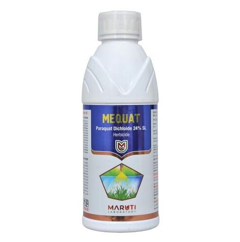 Paraquat Dichloride 24% SL MEQUATE HERBICIDE