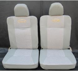 Major Front With Machine