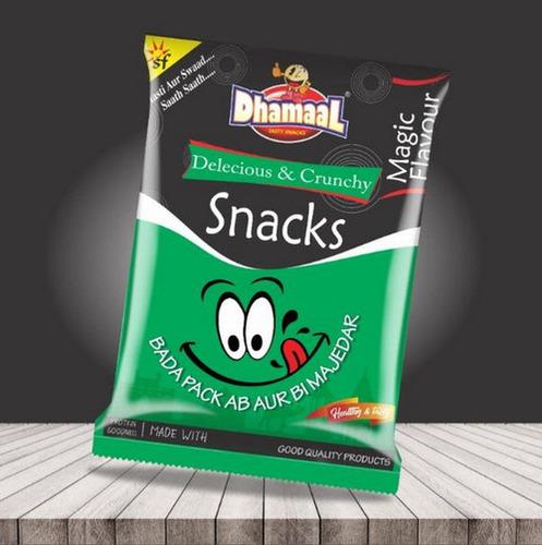 Delicious & Crunchy Snacks Magic Flavour
