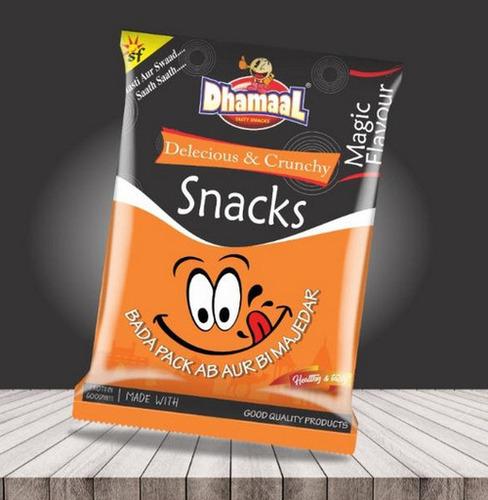 Delicious & Crunchy Snacks Magic Flavour