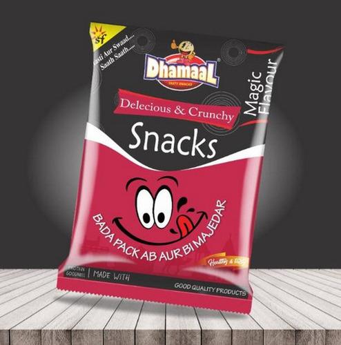 Delicious & Crunchy Snacks Magic Flavour