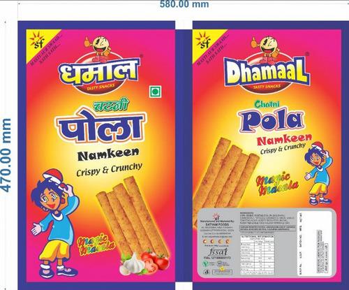 Chatni Pola Crispy & Crunchy Namkeen