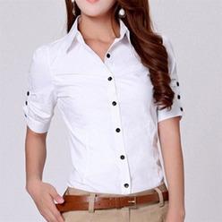 Ladies Cotton Shirt